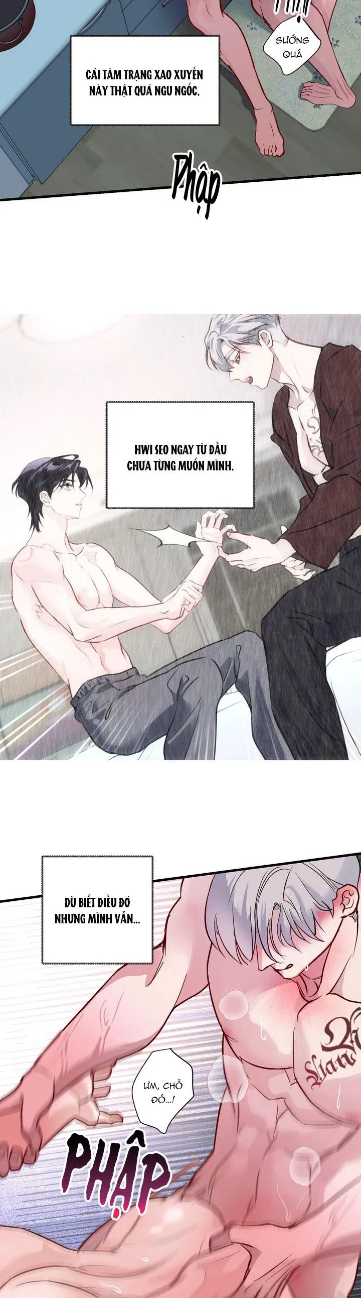 MỐI QUAN HỆ DÂM ĐÃNG Chapter 17 Trang 7