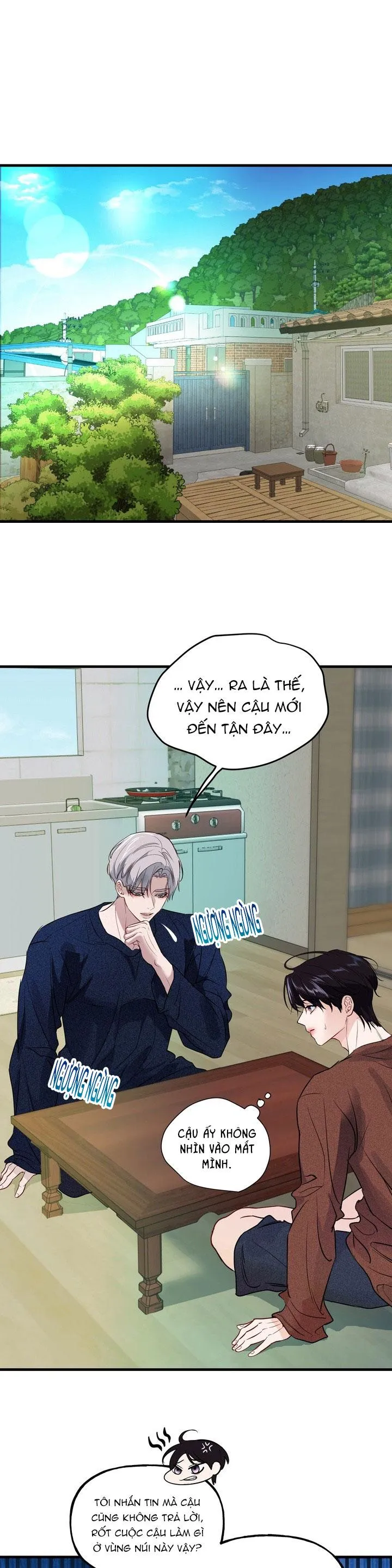 MỐI QUAN HỆ DÂM ĐÃNG Chapter 17 Trang 11