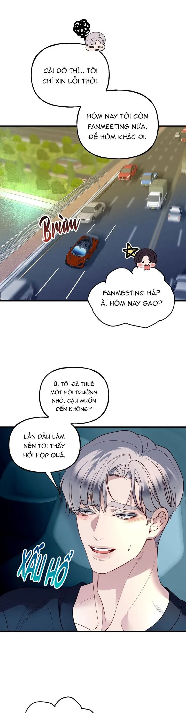 MỐI QUAN HỆ DÂM ĐÃNG Chapter 17 Trang 17