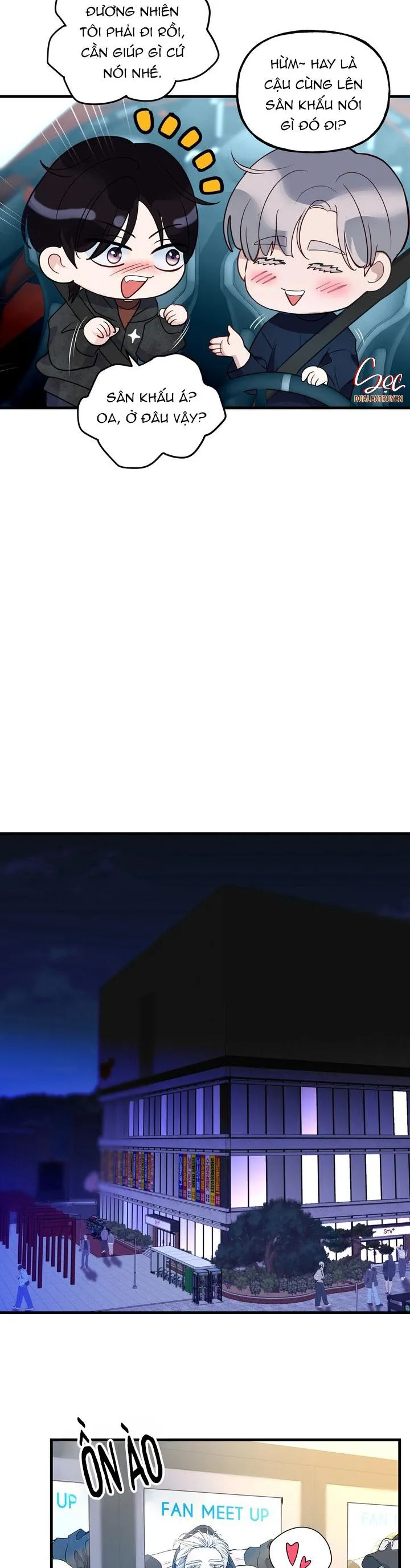 MỐI QUAN HỆ DÂM ĐÃNG Chapter 17 Trang 18