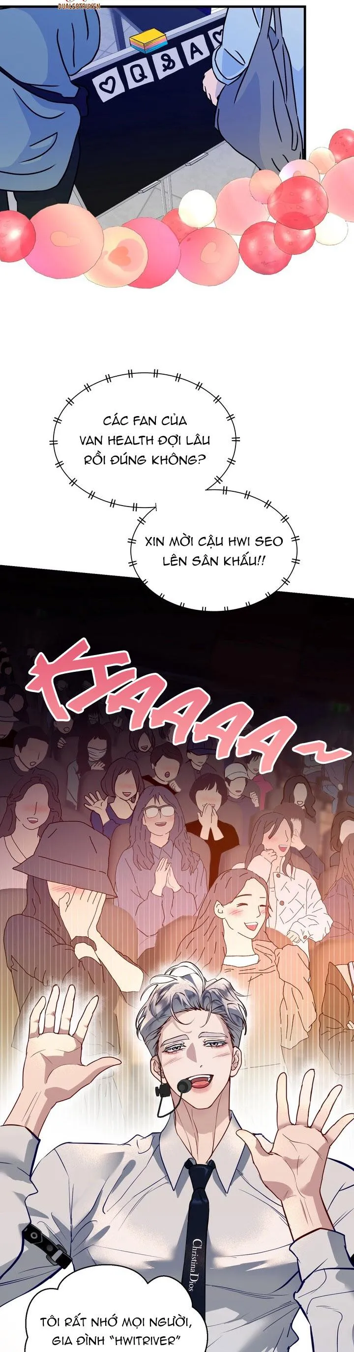 MỐI QUAN HỆ DÂM ĐÃNG Chapter 17 Trang 20