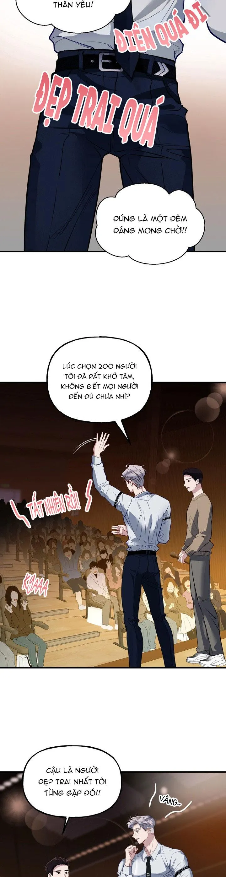 MỐI QUAN HỆ DÂM ĐÃNG Chapter 17 Trang 21