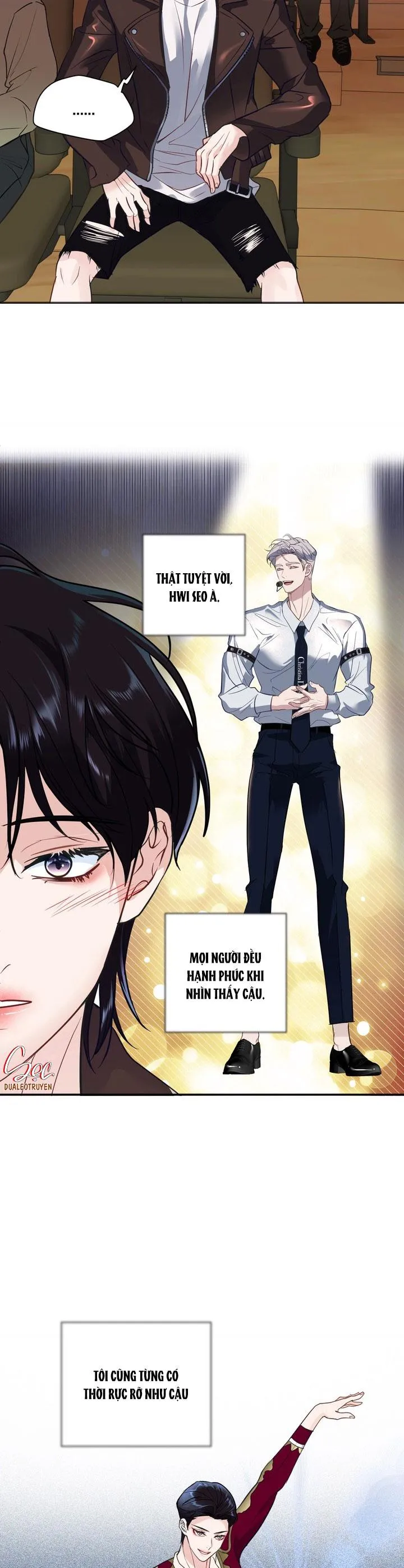 MỐI QUAN HỆ DÂM ĐÃNG Chapter 17 Trang 23