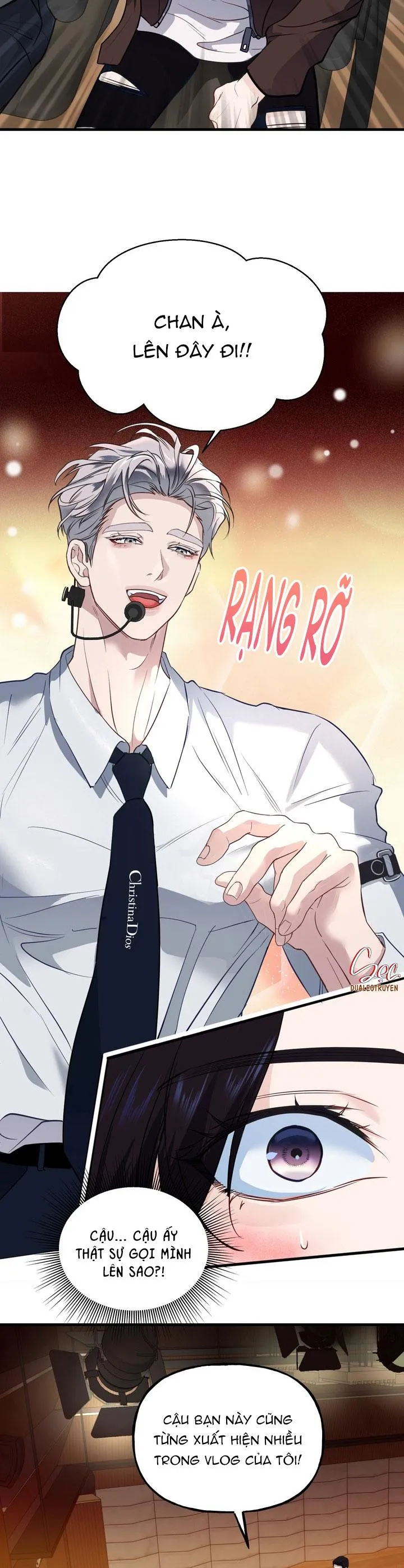 MỐI QUAN HỆ DÂM ĐÃNG Chapter 17 Trang 25