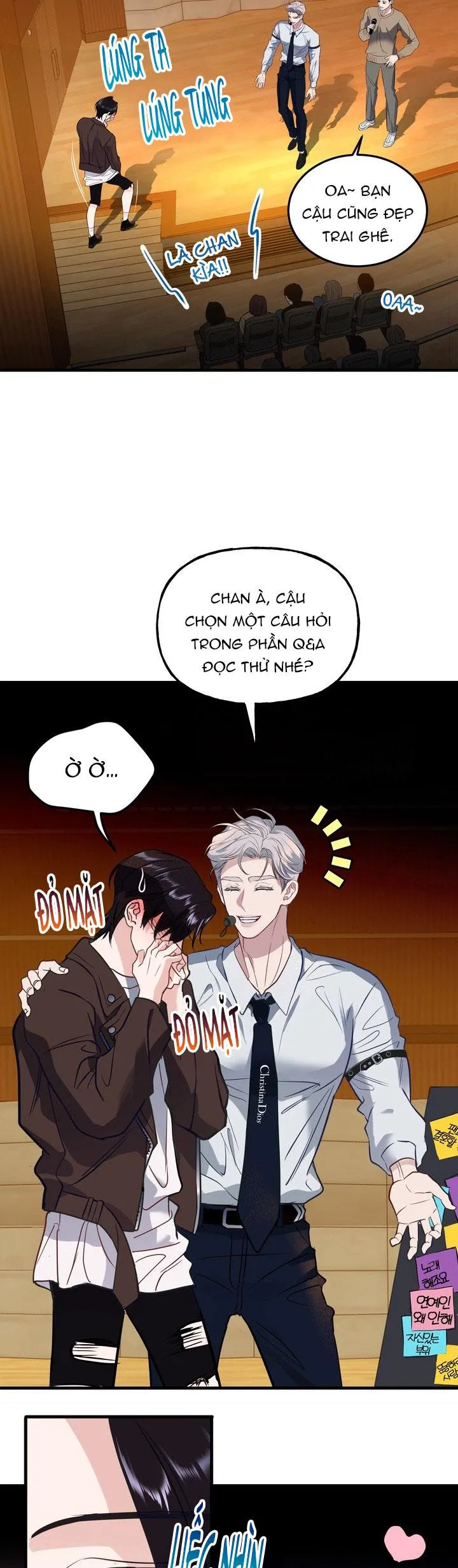 MỐI QUAN HỆ DÂM ĐÃNG Chapter 17 Trang 26