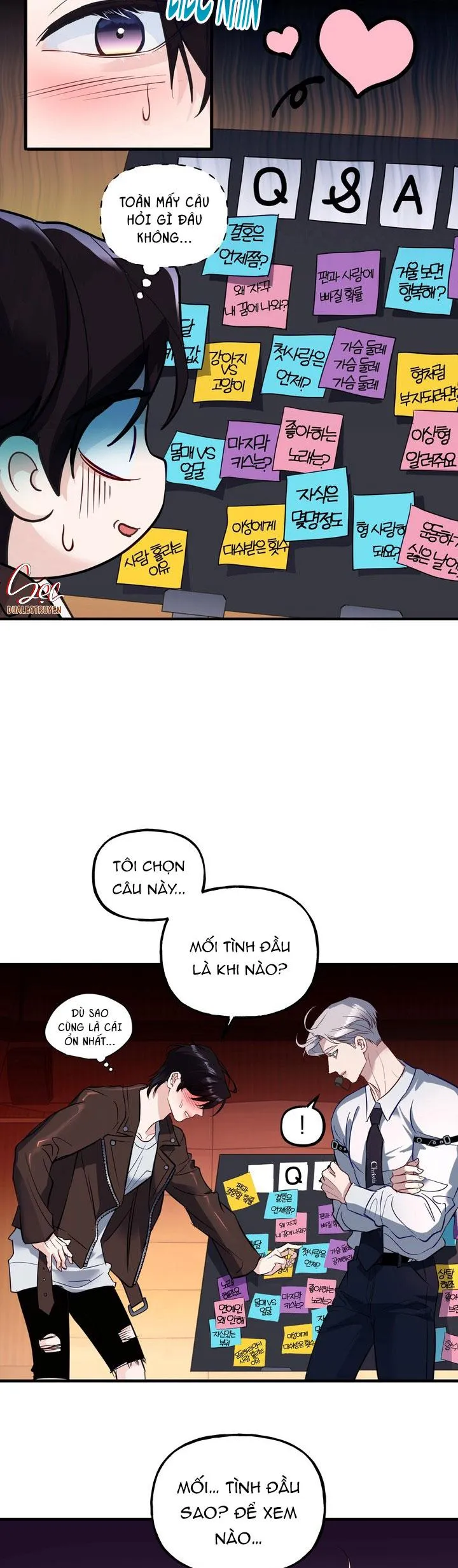 MỐI QUAN HỆ DÂM ĐÃNG Chapter 17 Trang 27