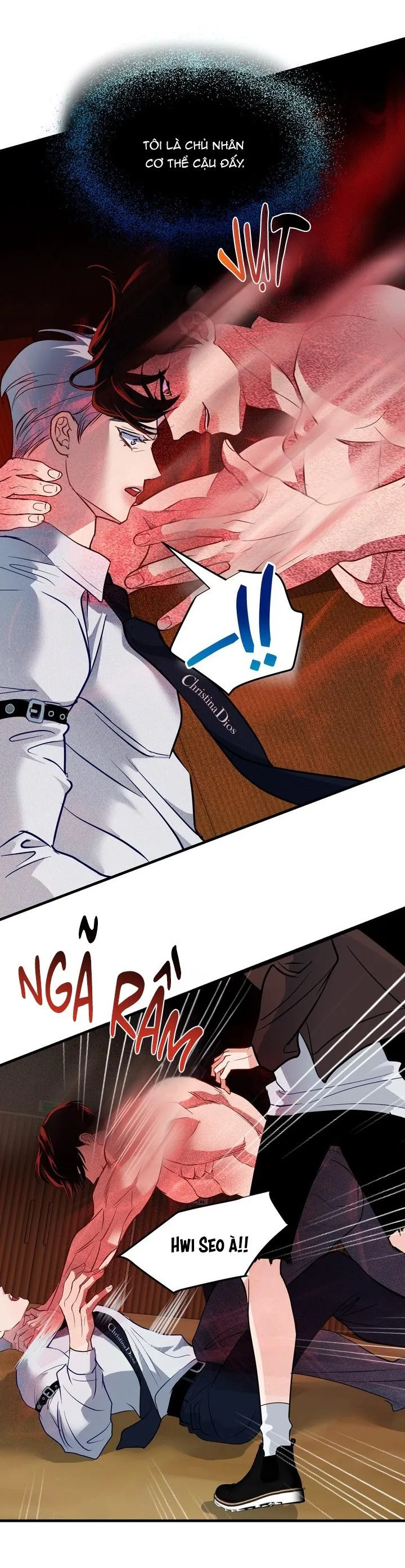 MỐI QUAN HỆ DÂM ĐÃNG Chapter 18 Trang 3