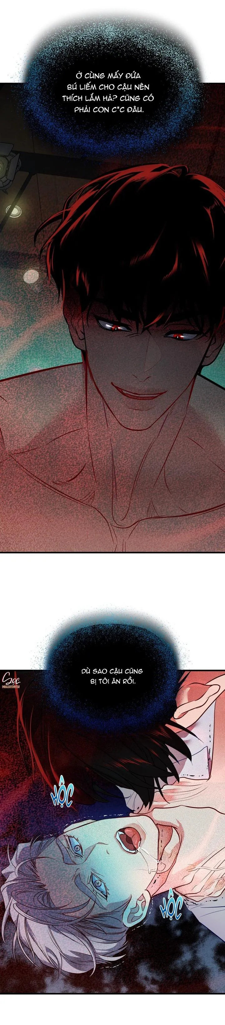 MỐI QUAN HỆ DÂM ĐÃNG Chapter 18 Trang 5