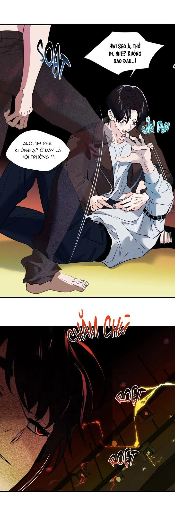 MỐI QUAN HỆ DÂM ĐÃNG Chapter 18 Trang 6