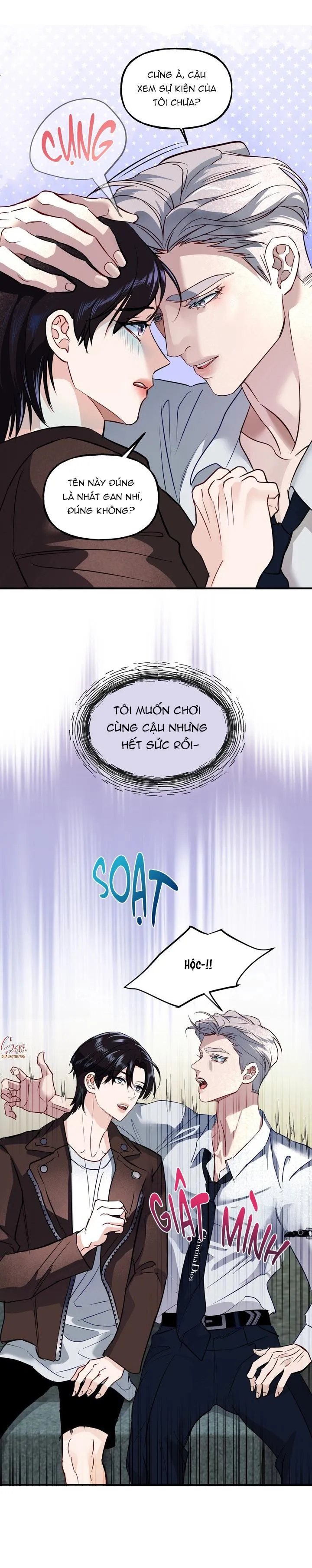 MỐI QUAN HỆ DÂM ĐÃNG Chapter 18 Trang 11