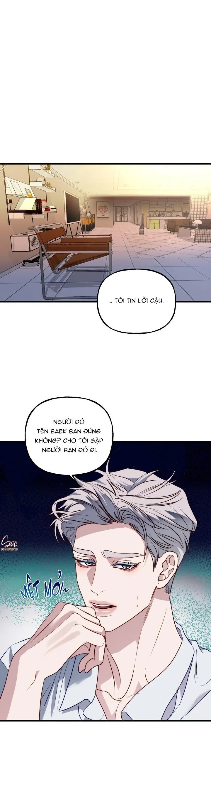 MỐI QUAN HỆ DÂM ĐÃNG Chapter 18 Trang 13