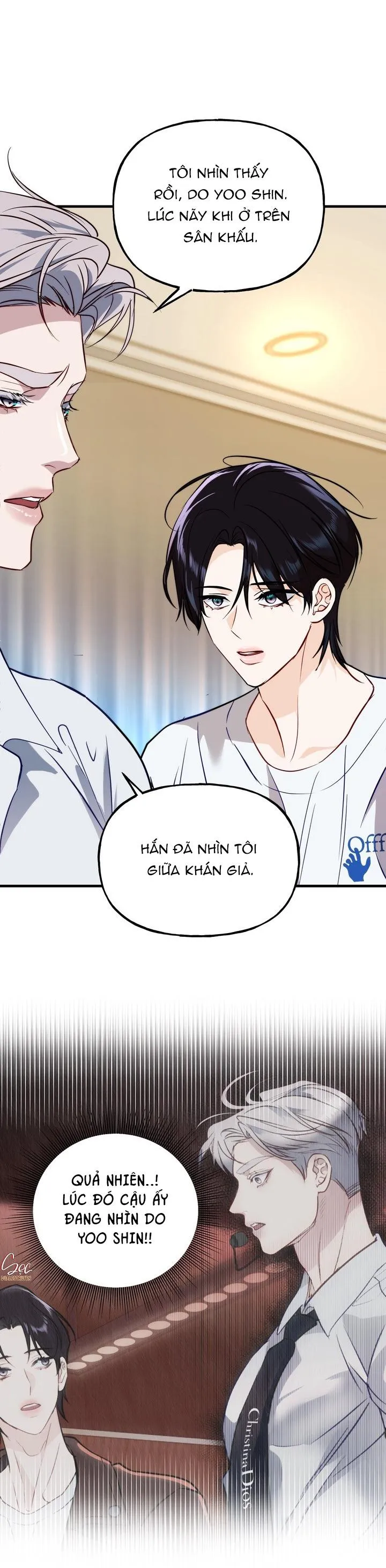 MỐI QUAN HỆ DÂM ĐÃNG Chapter 18 Trang 14