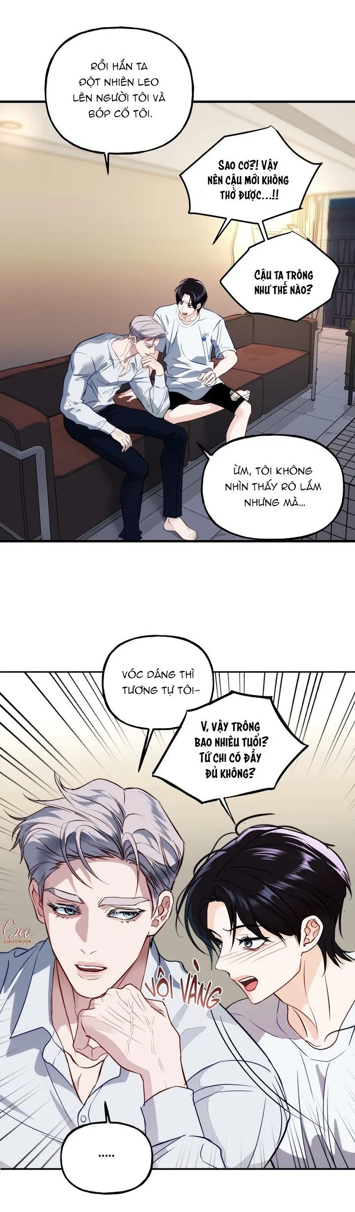 MỐI QUAN HỆ DÂM ĐÃNG Chapter 18 Trang 15