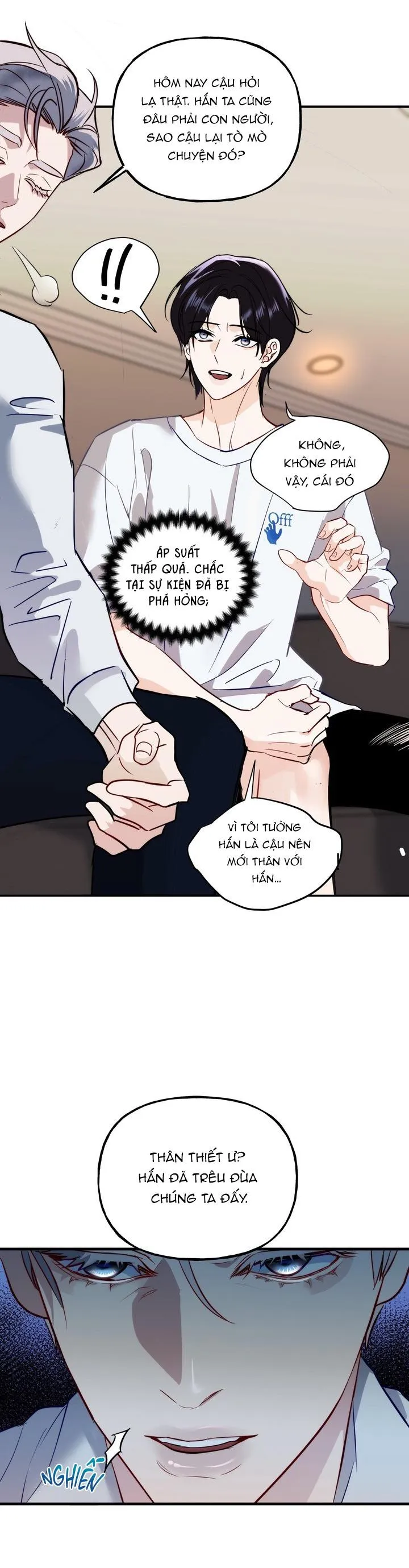 MỐI QUAN HỆ DÂM ĐÃNG Chapter 18 Trang 16