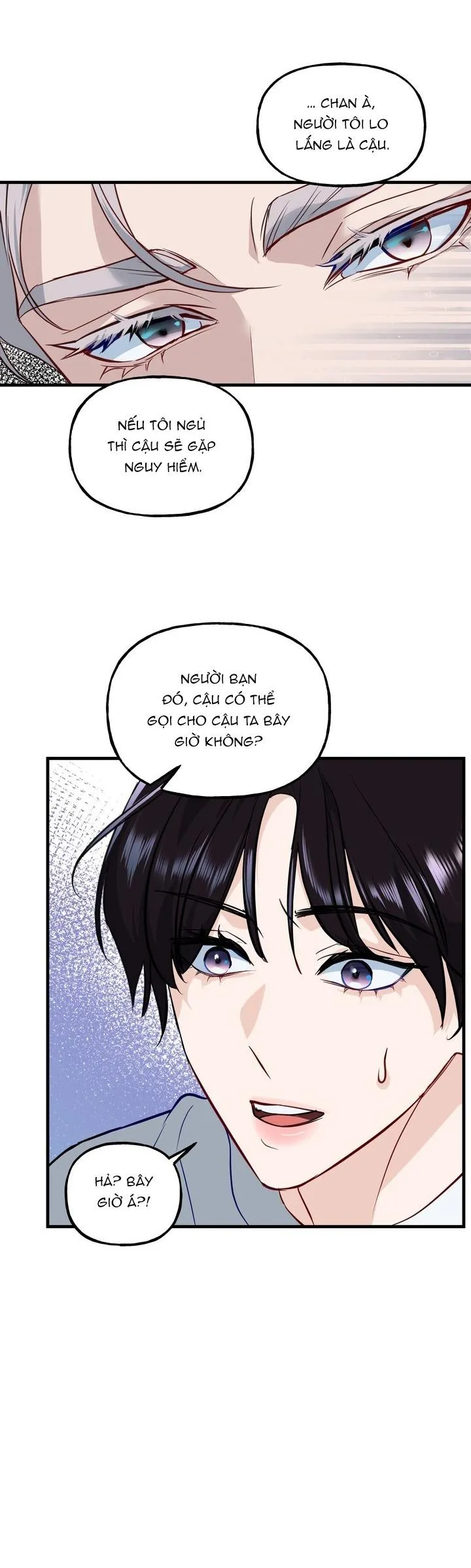 MỐI QUAN HỆ DÂM ĐÃNG Chapter 18 Trang 18