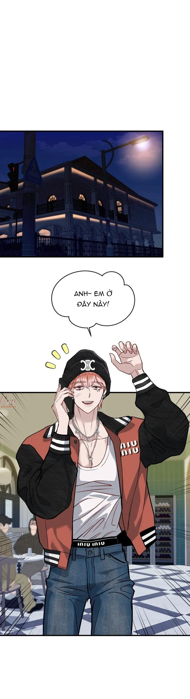 MỐI QUAN HỆ DÂM ĐÃNG Chapter 18 Trang 19