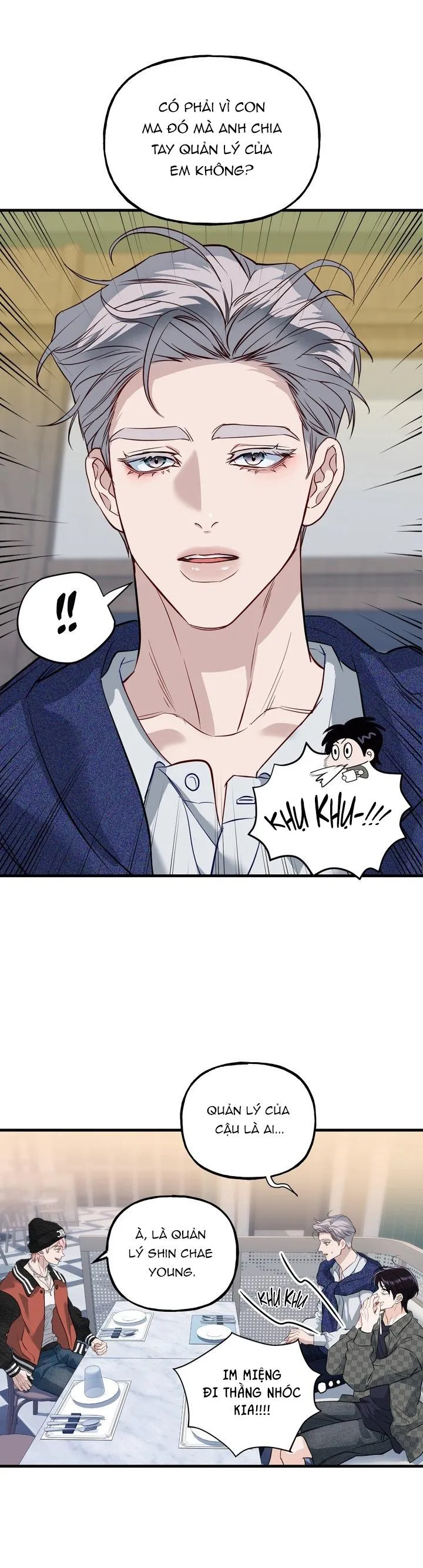 MỐI QUAN HỆ DÂM ĐÃNG Chapter 18 Trang 23