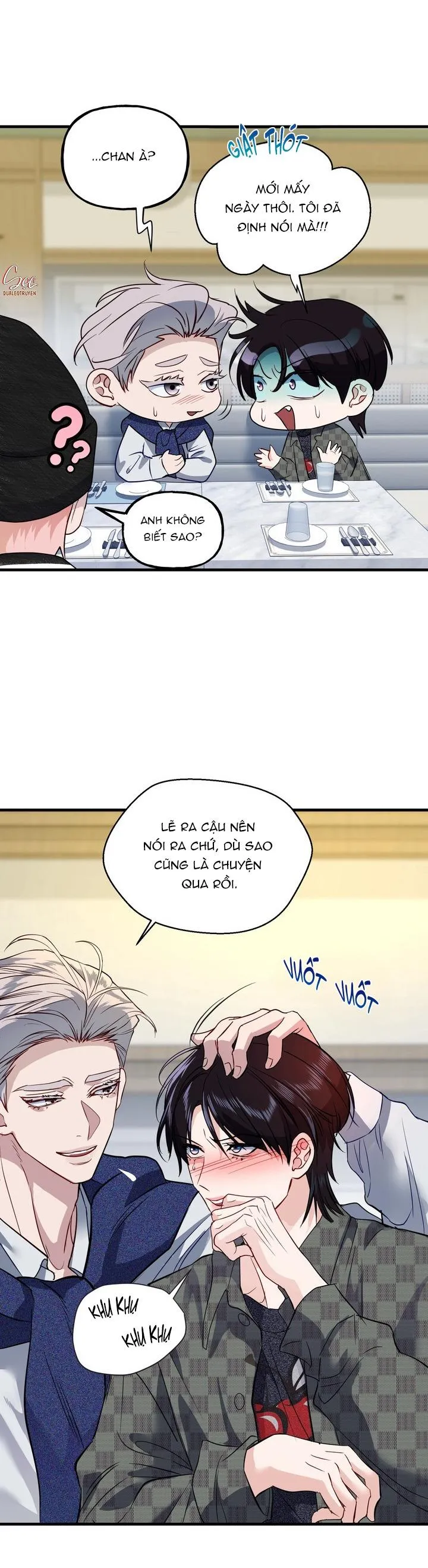 MỐI QUAN HỆ DÂM ĐÃNG Chapter 18 Trang 24