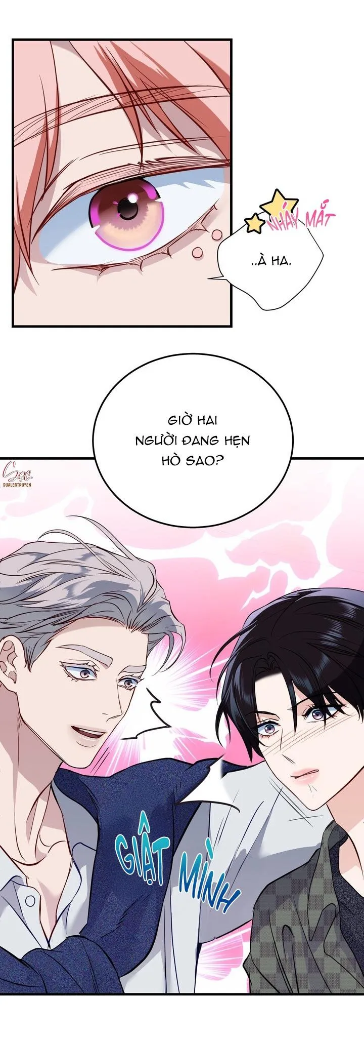MỐI QUAN HỆ DÂM ĐÃNG Chapter 18 Trang 25