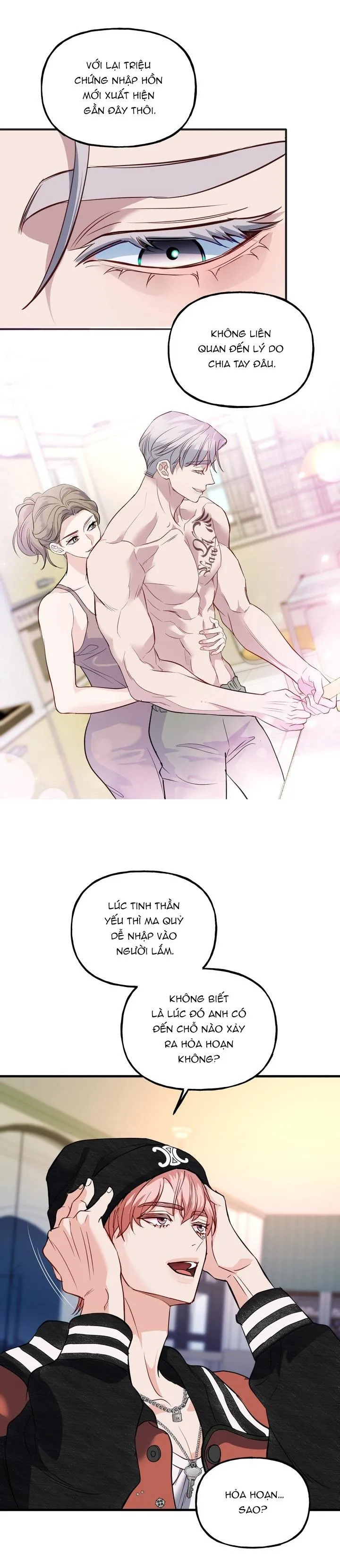 MỐI QUAN HỆ DÂM ĐÃNG Chapter 18 Trang 27