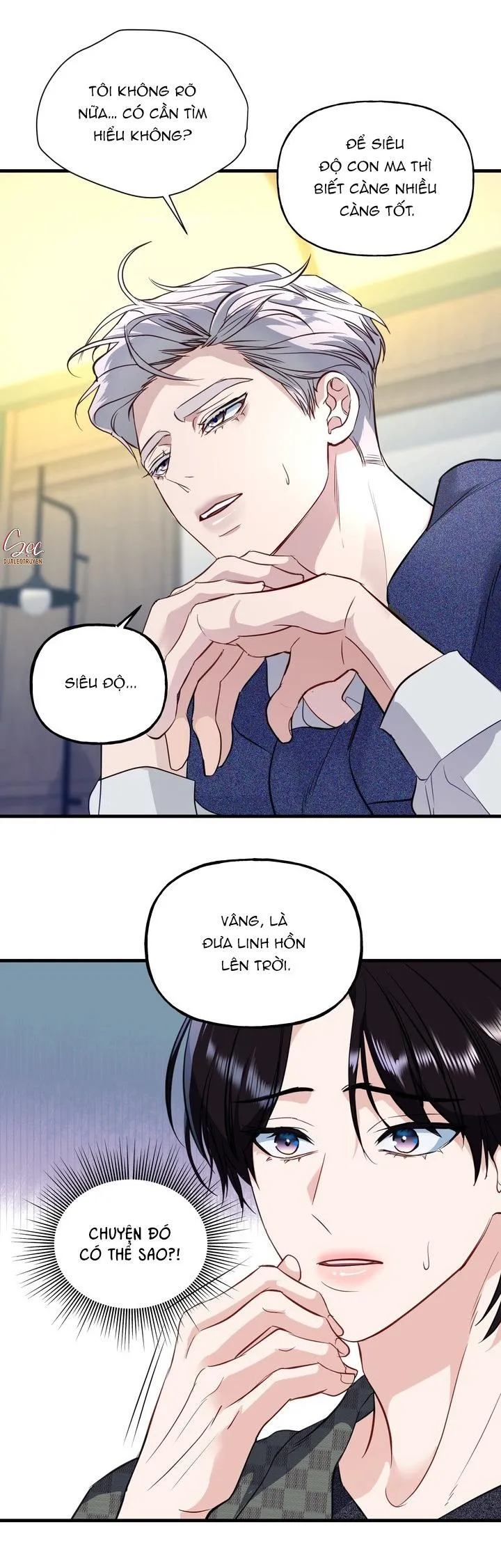 MỐI QUAN HỆ DÂM ĐÃNG Chapter 18 Trang 28