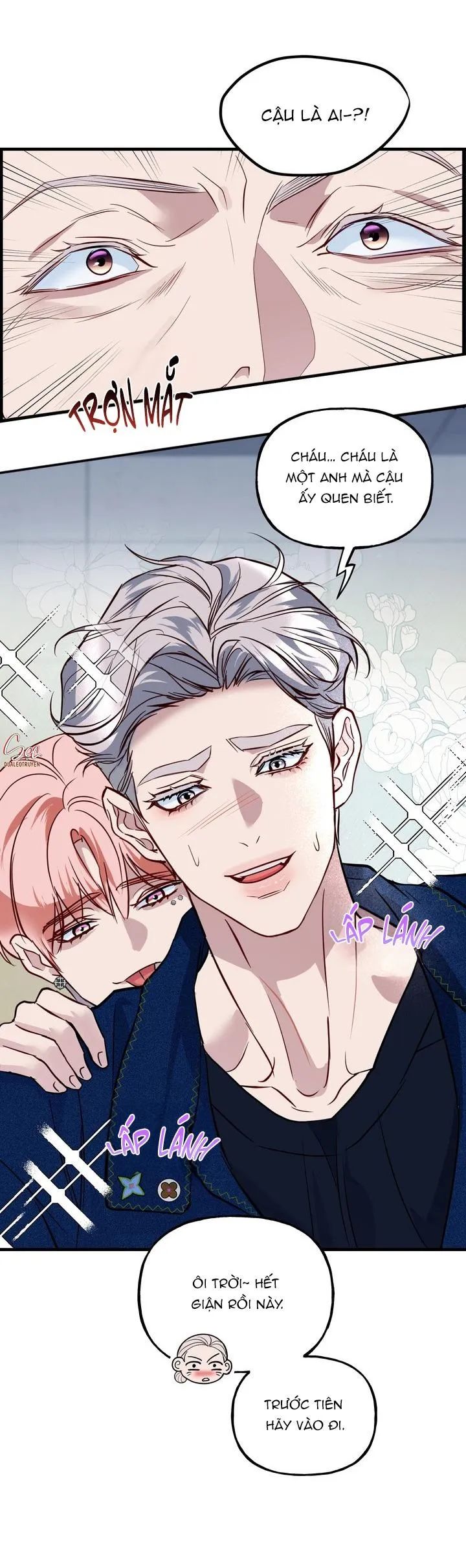 MỐI QUAN HỆ DÂM ĐÃNG Chapter 19 Trang 9