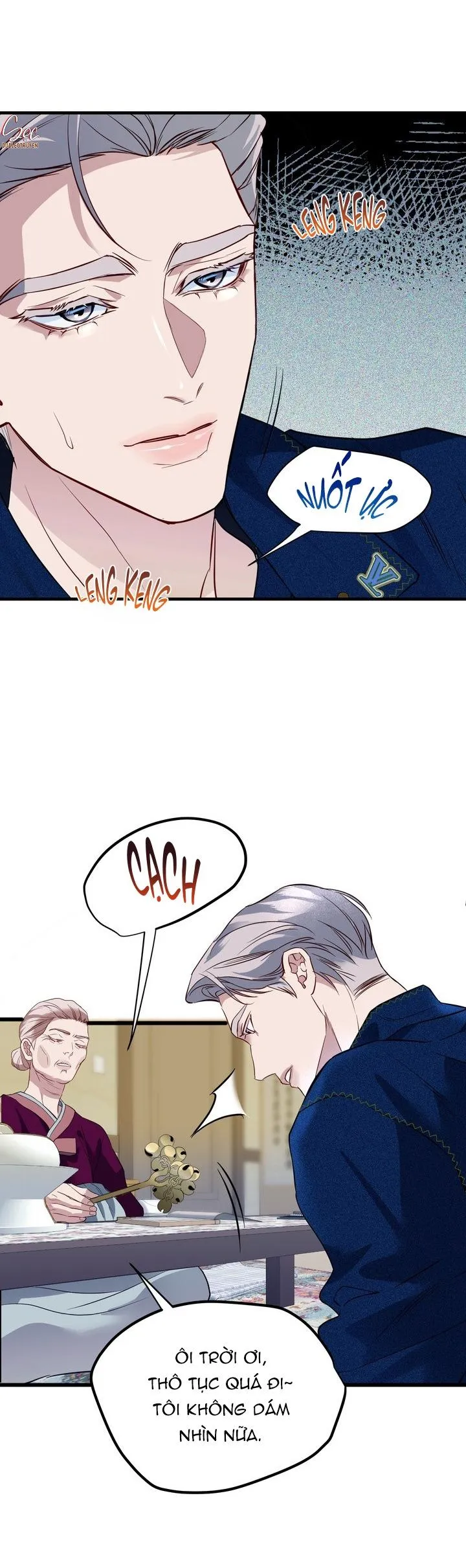 MỐI QUAN HỆ DÂM ĐÃNG Chapter 19 Trang 11