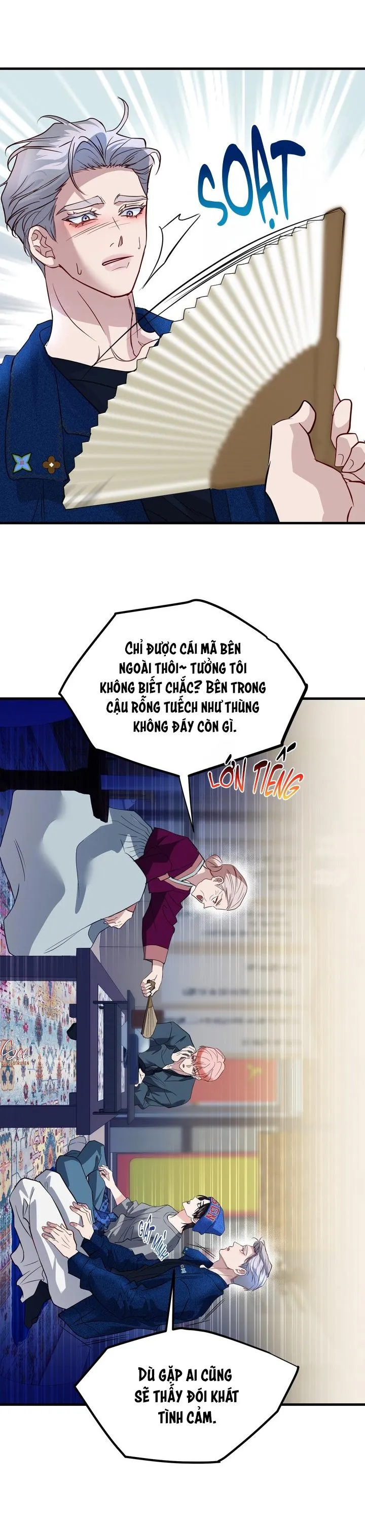 MỐI QUAN HỆ DÂM ĐÃNG Chapter 19 Trang 15