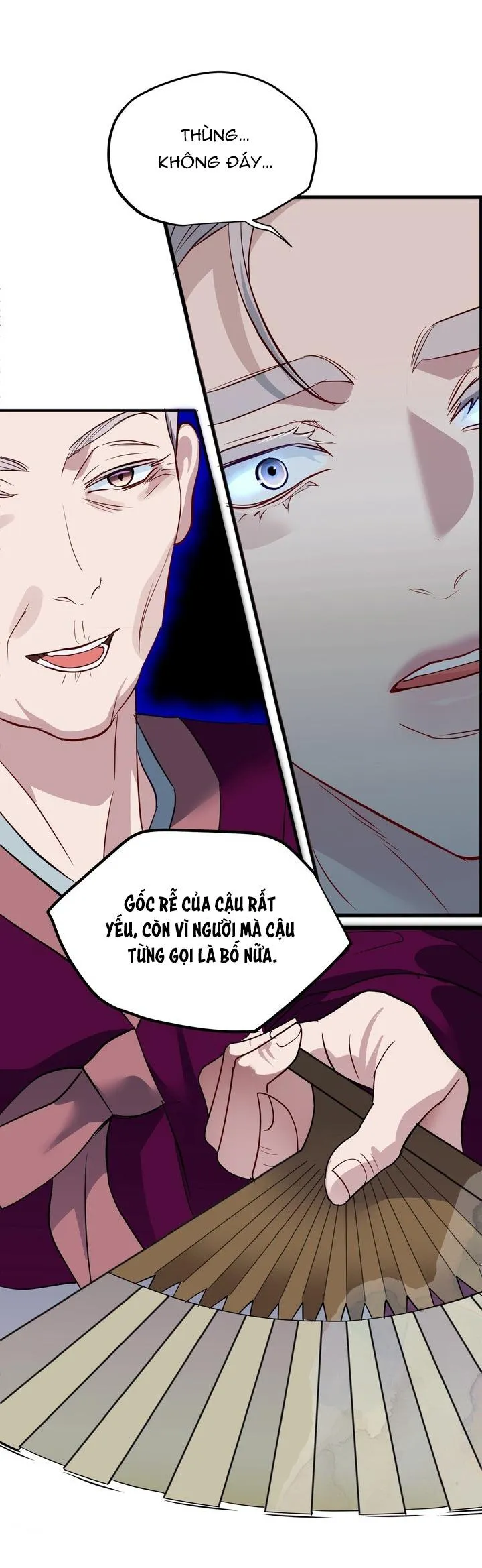 MỐI QUAN HỆ DÂM ĐÃNG Chapter 19 Trang 16