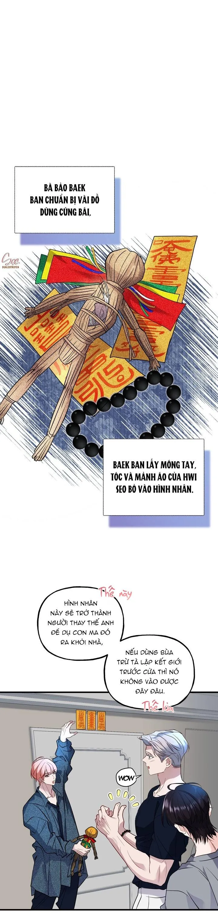 MỐI QUAN HỆ DÂM ĐÃNG Chapter 19 Trang 19