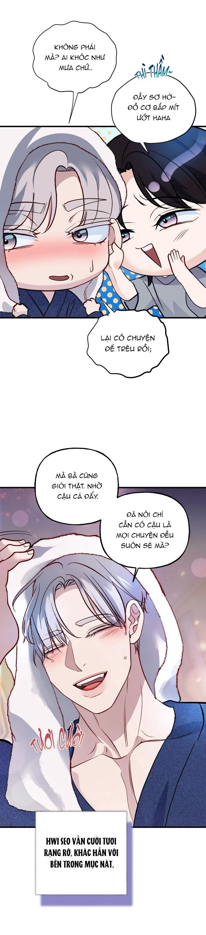 MỐI QUAN HỆ DÂM ĐÃNG Chapter 19 Trang 21