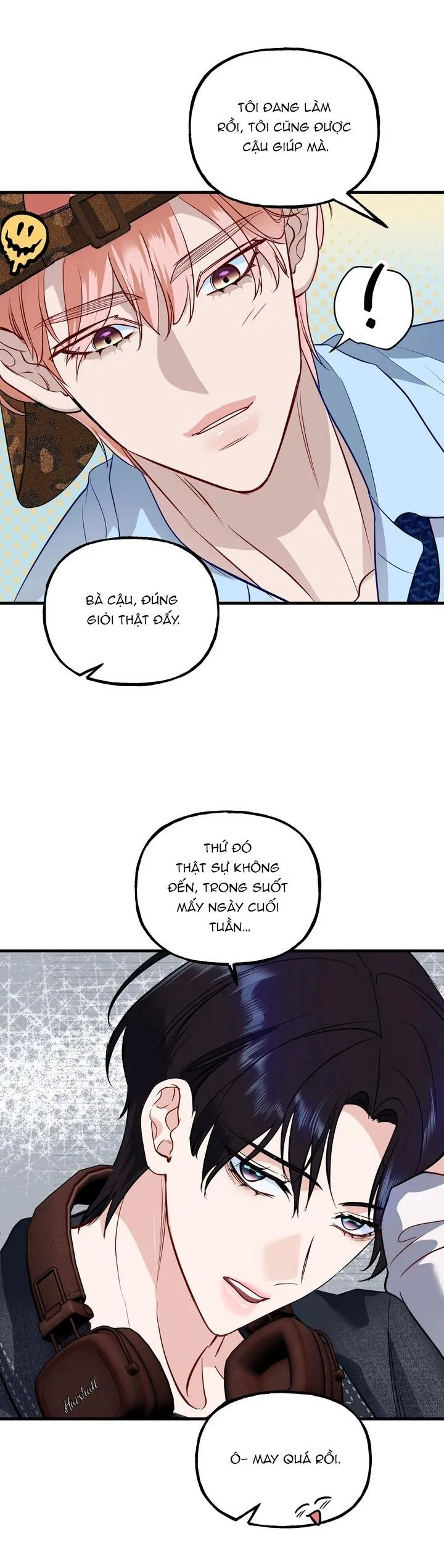 MỐI QUAN HỆ DÂM ĐÃNG Chapter 19 Trang 28