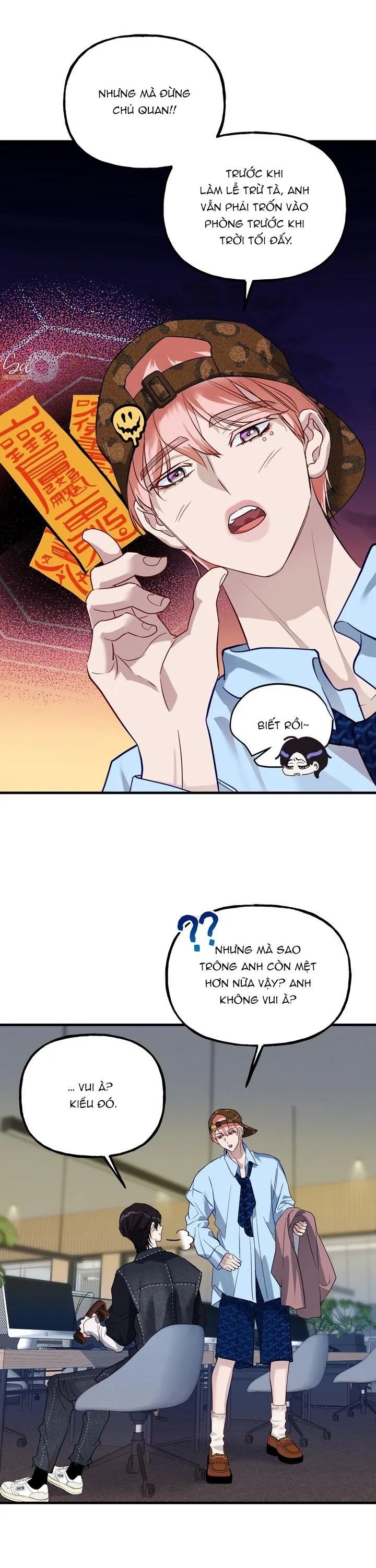 MỐI QUAN HỆ DÂM ĐÃNG Chapter 19 Trang 29