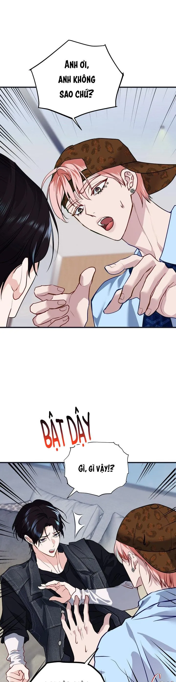 MỐI QUAN HỆ DÂM ĐÃNG Chapter 20 Trang 3