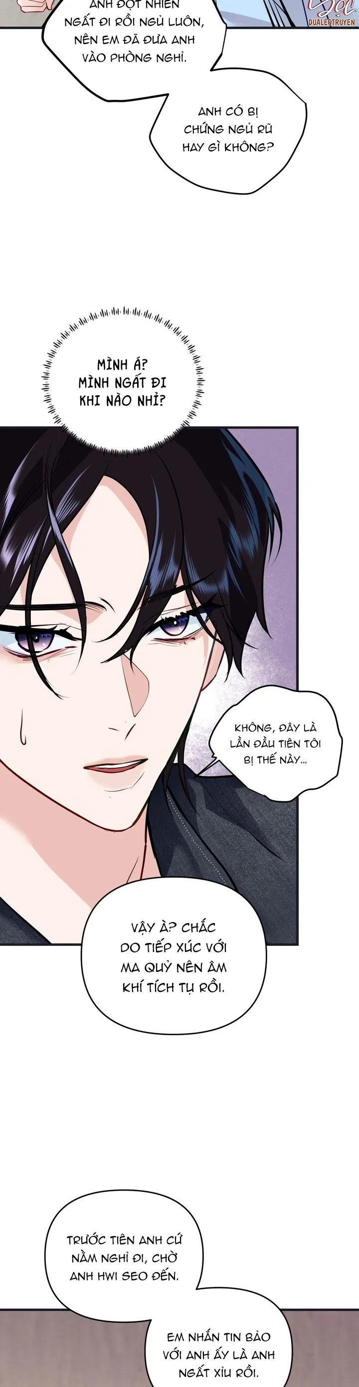 MỐI QUAN HỆ DÂM ĐÃNG Chapter 20 Trang 4