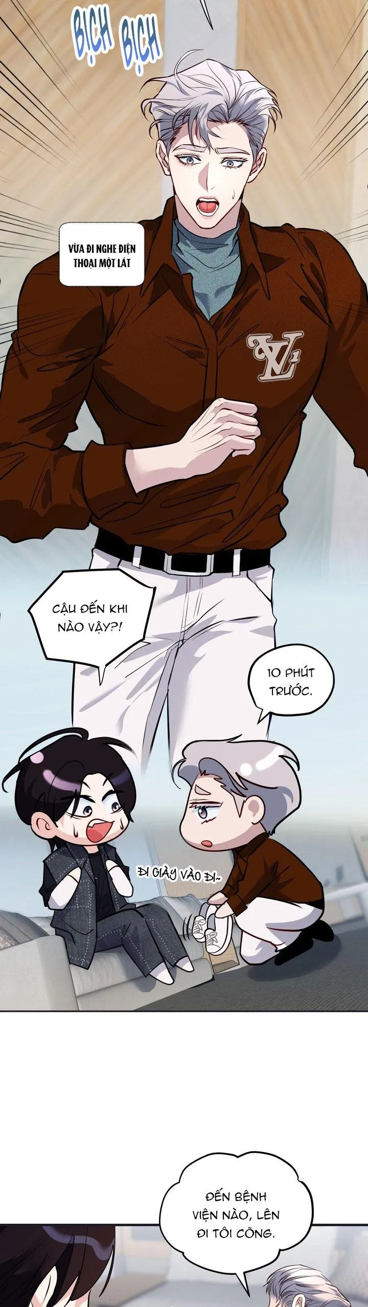 MỐI QUAN HỆ DÂM ĐÃNG Chapter 20 Trang 6