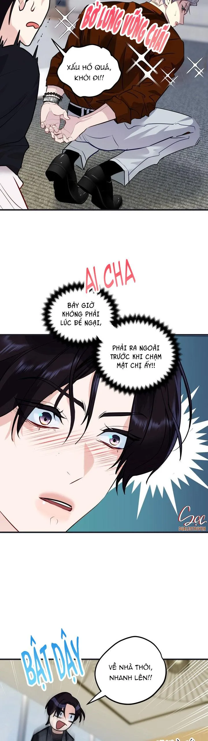 MỐI QUAN HỆ DÂM ĐÃNG Chapter 20 Trang 7