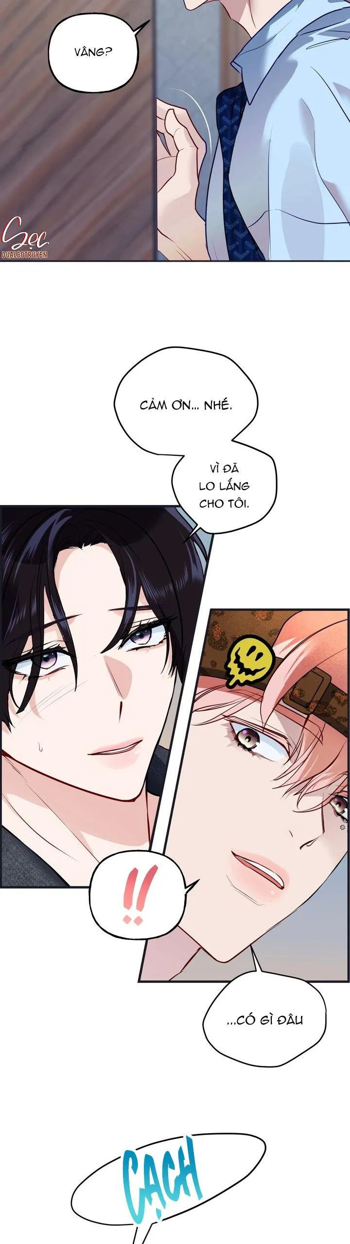 MỐI QUAN HỆ DÂM ĐÃNG Chapter 20 Trang 9