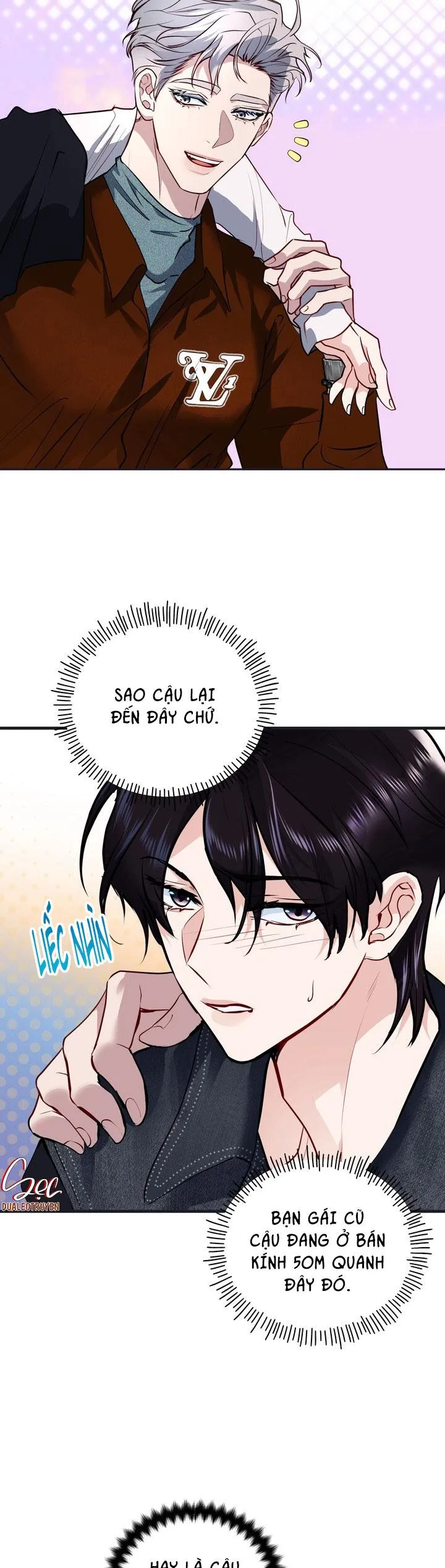 MỐI QUAN HỆ DÂM ĐÃNG Chapter 20 Trang 12