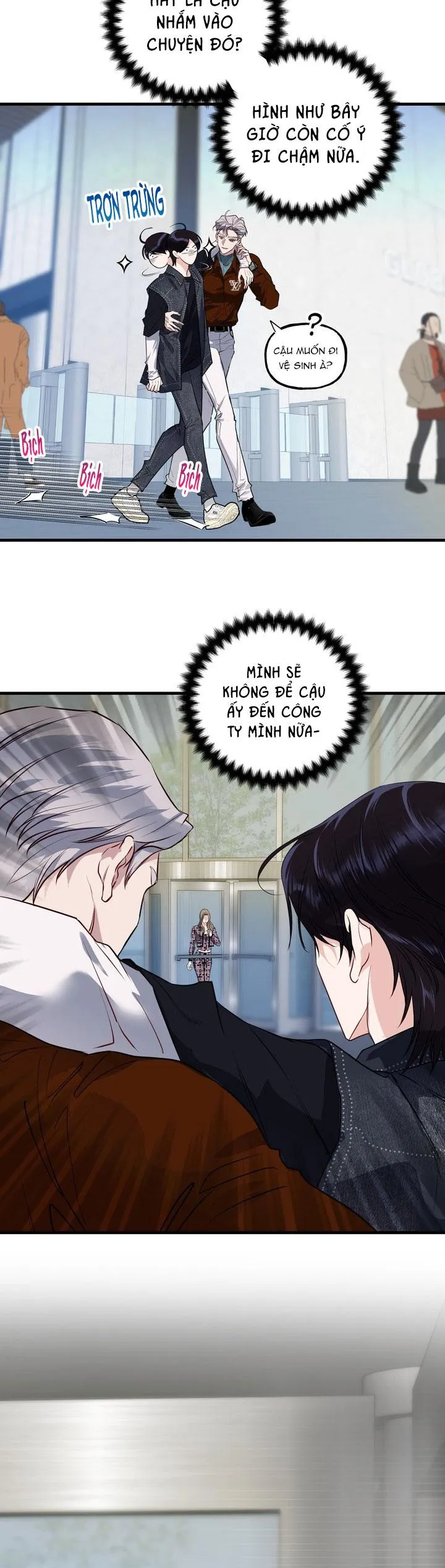 MỐI QUAN HỆ DÂM ĐÃNG Chapter 20 Trang 13