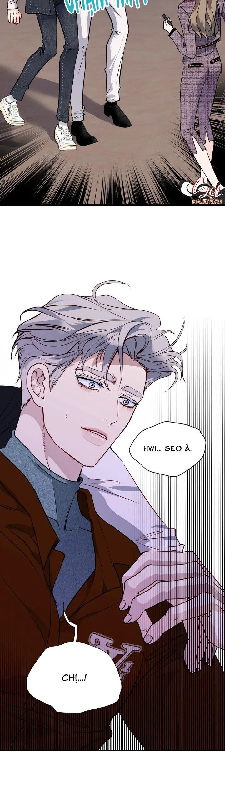MỐI QUAN HỆ DÂM ĐÃNG Chapter 20 Trang 15