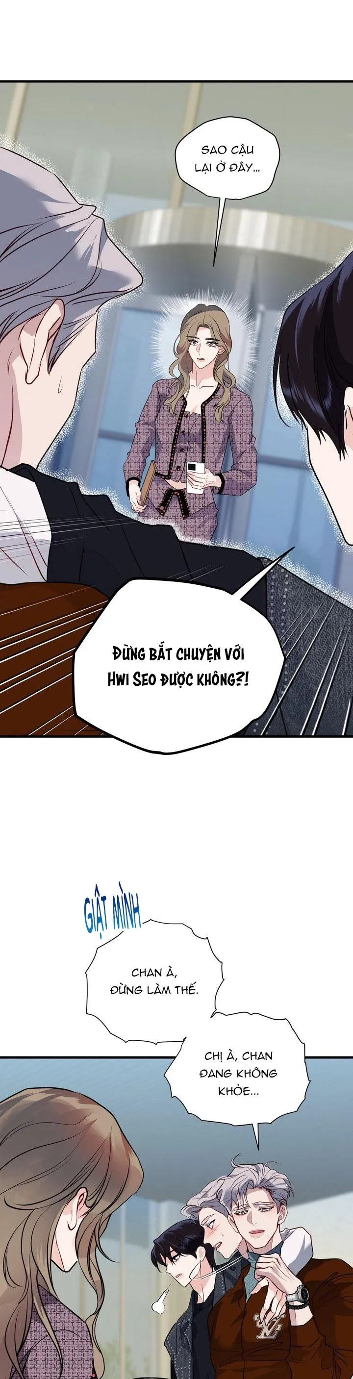 MỐI QUAN HỆ DÂM ĐÃNG Chapter 20 Trang 16