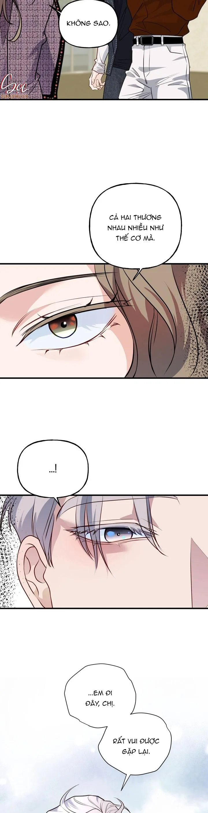 MỐI QUAN HỆ DÂM ĐÃNG Chapter 20 Trang 17