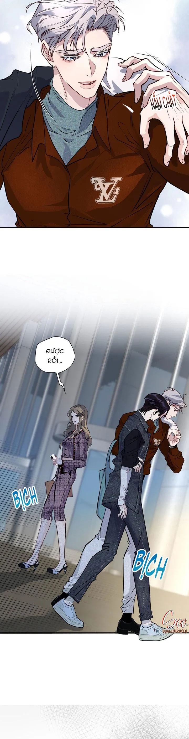 MỐI QUAN HỆ DÂM ĐÃNG Chapter 20 Trang 18