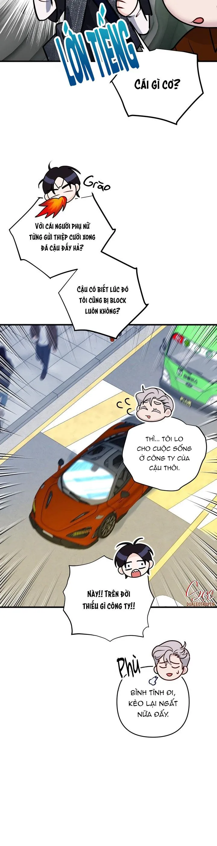 MỐI QUAN HỆ DÂM ĐÃNG Chapter 20 Trang 22