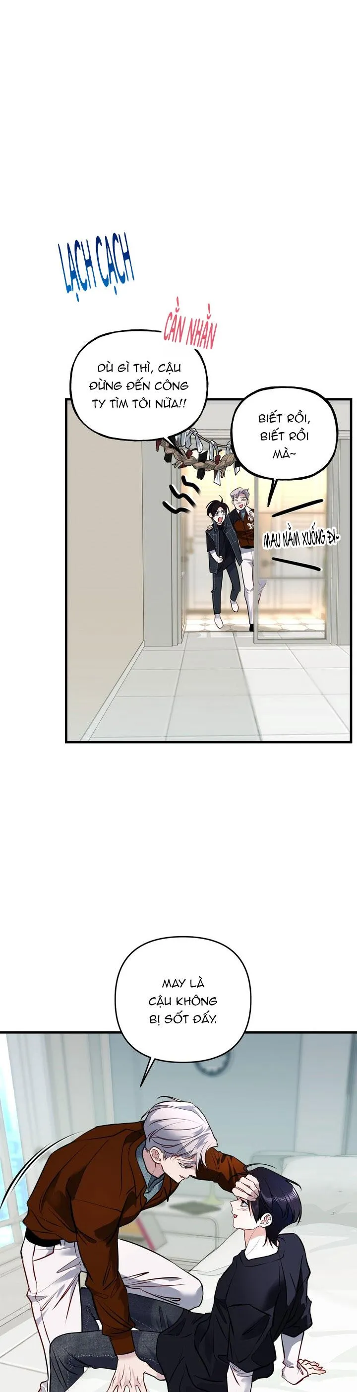 MỐI QUAN HỆ DÂM ĐÃNG Chapter 20 Trang 23