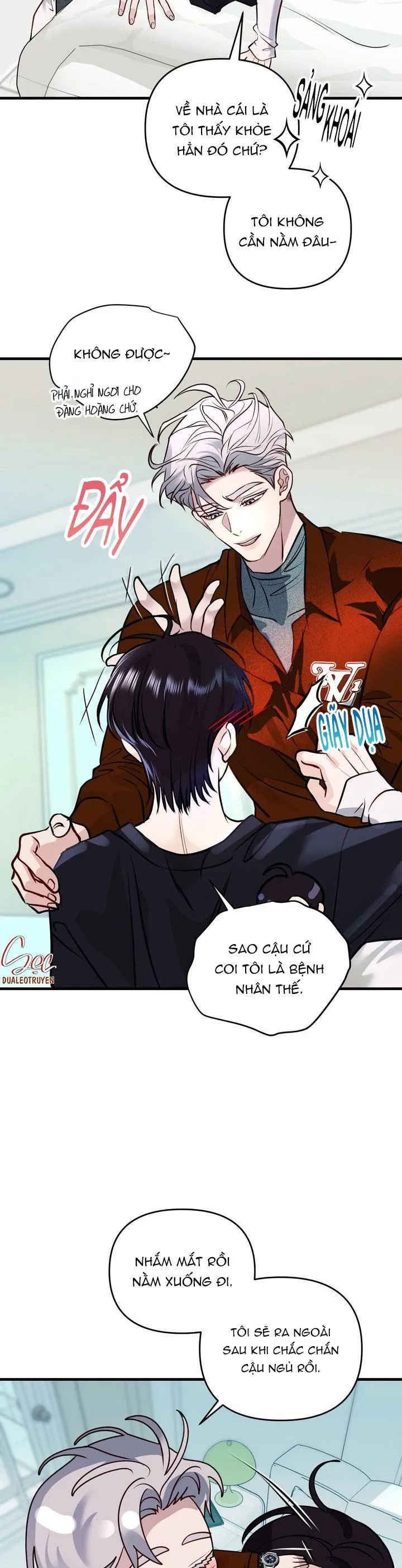 MỐI QUAN HỆ DÂM ĐÃNG Chapter 20 Trang 24