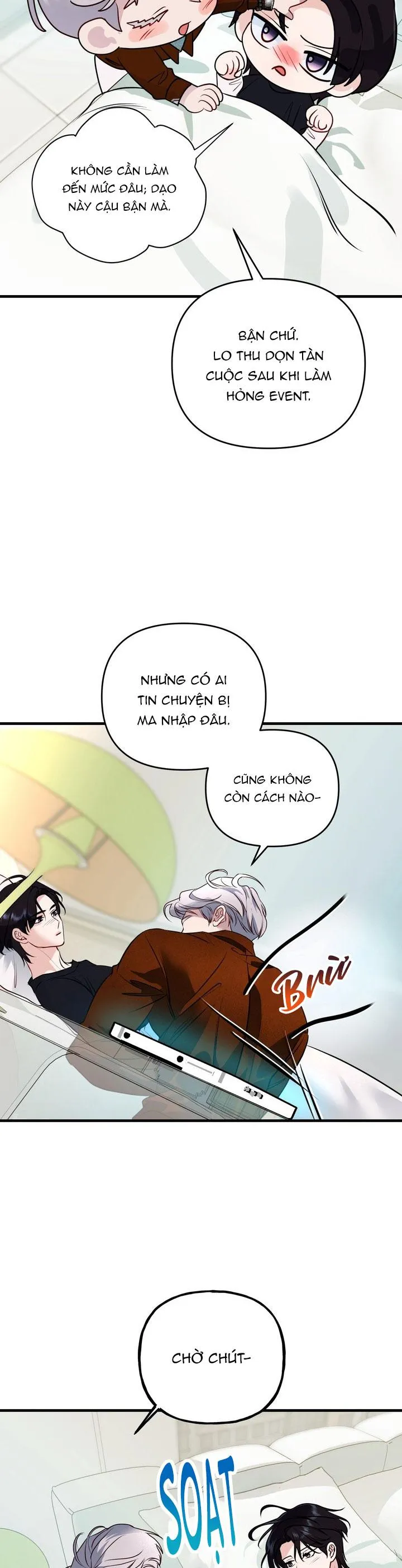 MỐI QUAN HỆ DÂM ĐÃNG Chapter 20 Trang 25