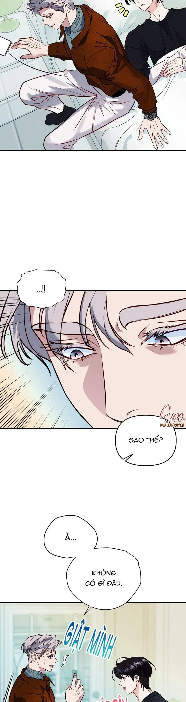 MỐI QUAN HỆ DÂM ĐÃNG Chapter 20 Trang 26