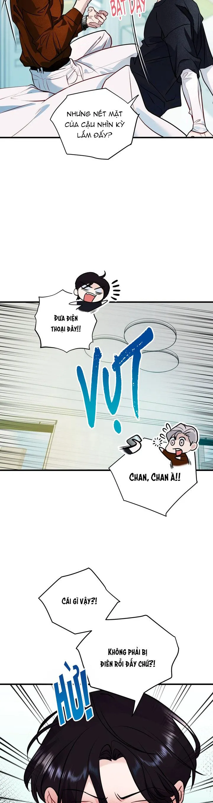 MỐI QUAN HỆ DÂM ĐÃNG Chapter 20 Trang 27